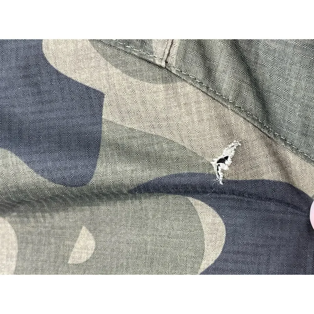Free tech performance outerwear camouflage men’s 2xl jacket